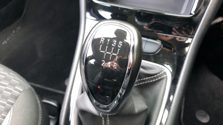 Vauxhall Astra 1.2 Turbo SRi 5dr Petrol Hatchback